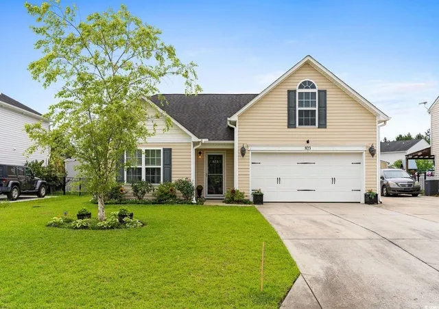 Photo 1 of Single family home for sale at 823 Trap Shooter Cir, Longs, SC 29568 | MLS# 2617462 | Listing updated on 2026-07-13