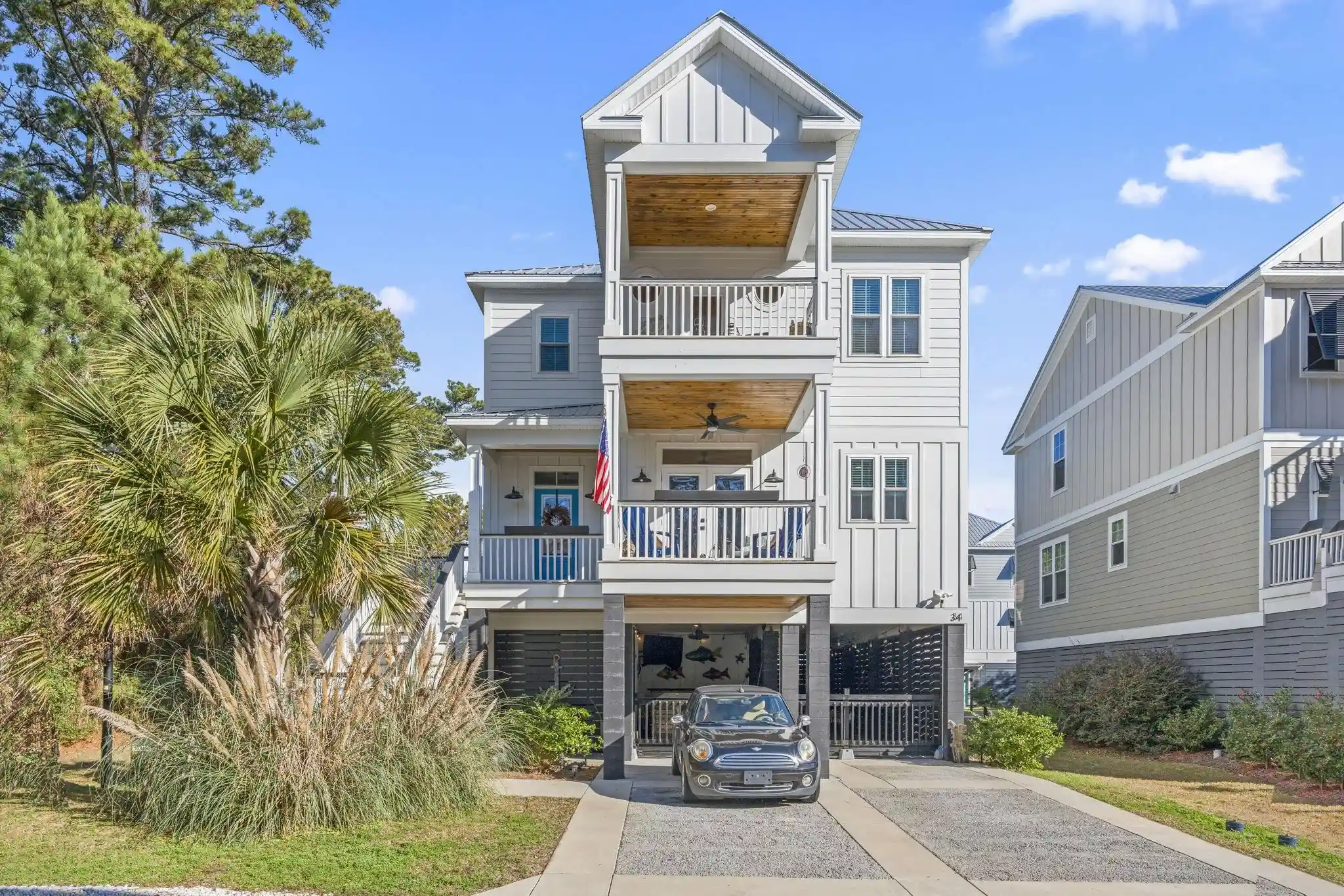 Photo 1 of Single family home for sale at 34 Lazy Hammock Trl, Pawleys Island, SC 29585 | MLS# 2617475 | Listing updated on 2026-10-20