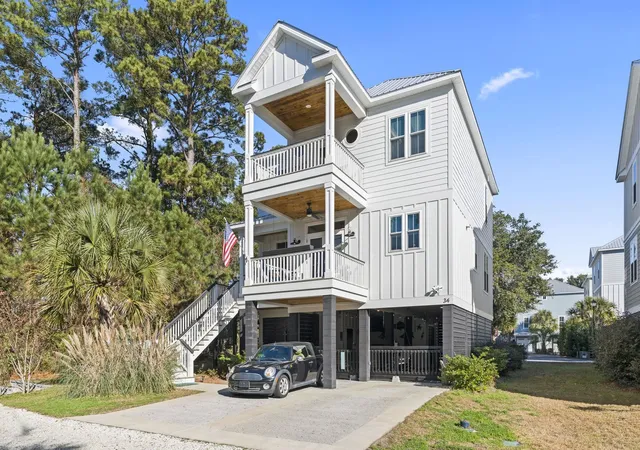 Photo 2 of Single family home for sale at 34 Lazy Hammock Trl, Pawleys Island, SC 29585 | MLS# 2617475 | Listing updated on 2026-08-31