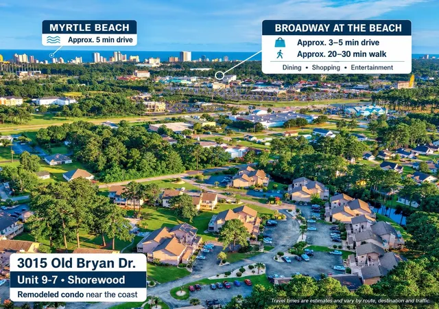 Photo 3 of Condo for sale at 3015 Old Bryan Dr #9-7, Myrtle Beach, SC 29577 | MLS# 2617529 | Listing updated on 2026-10-09