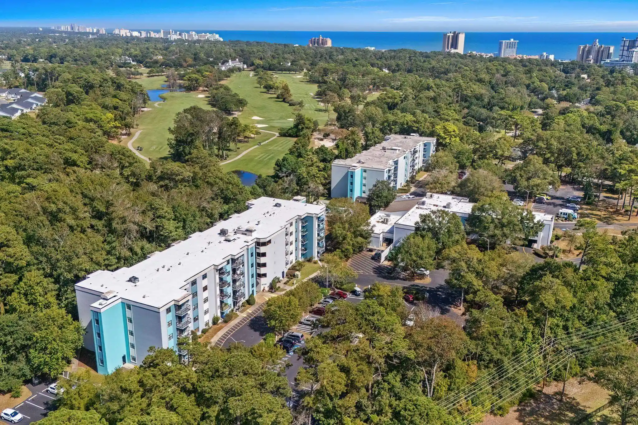Photo 1 of Sale Pending at 5001 Little River Rd #E-115, Myrtle Beach, SC 29577 | MLS# 2617539 | Listing updated on 2026-10-15