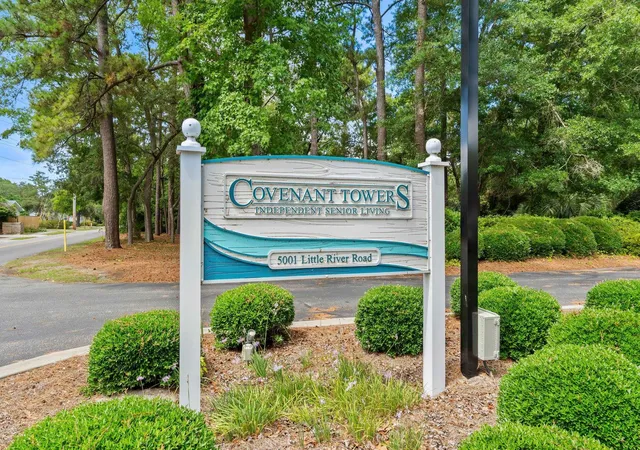 50th image of 5001 Little River Rd #WEST-302, Myrtle Beach, SC 29577 | MLS# 2617542