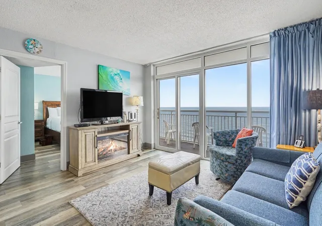 4th image of 2701 S Ocean Blvd #1709, North Myrtle Beach, SC 29582 | MLS# 2617549