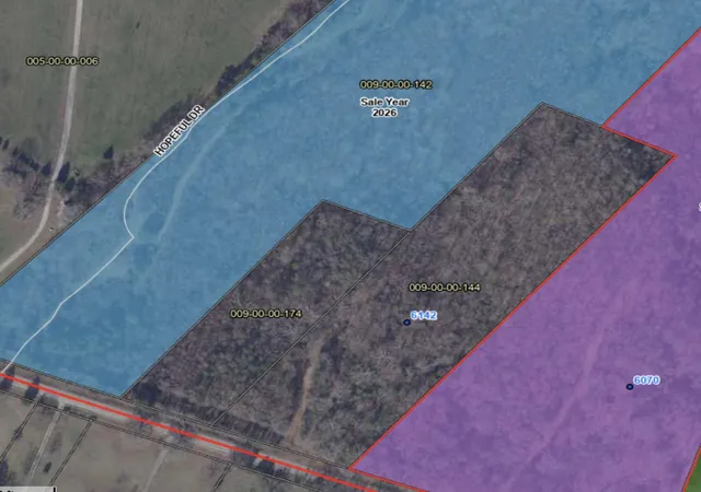 Photo 1 of Land for sale at 6142 Highway 252, Donalds, SC 29638 | MLS# 2617580 | Listing updated on 2026-08-04