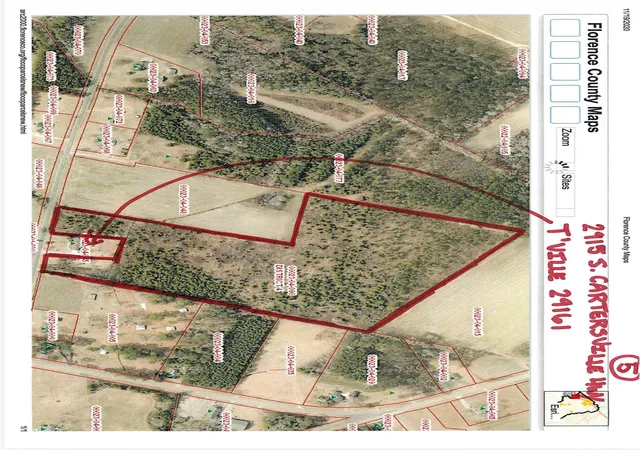 1st image of S Cartersville Rd, Timmonsville, SC 29161 | MLS# 2617601