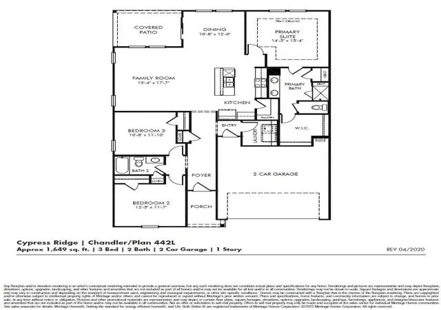 Photo 2 of Sale Pending at 2894 Tranquility Loop, Longs, SC 29568 | MLS# 2617610 | Listing updated on 2026-08-31