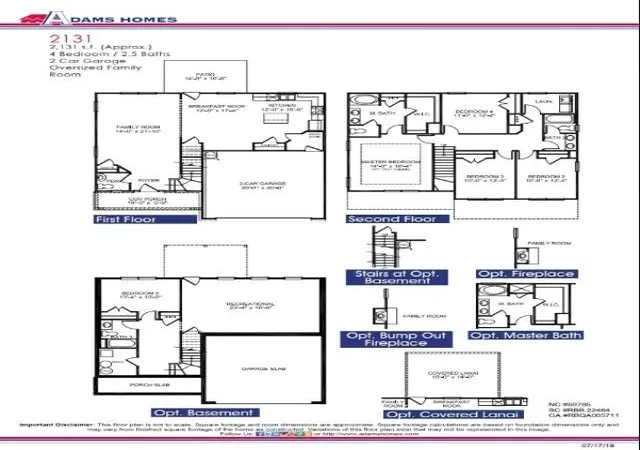 3rd image of 441 Whitetail Way, Tabor City, NC 28463 | MLS# 2617619