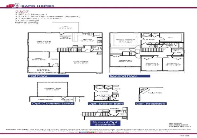 3rd image of 433 Whitetail Way, Tabor City, NC 28463 | MLS# 2617621