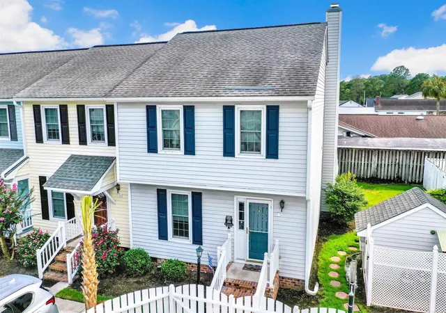 Photo 1 of Townhouse for sale at 3008 Church St #D-1, Myrtle Beach, SC 29577 | MLS# 2617658 | Listing updated on 2026-07-15