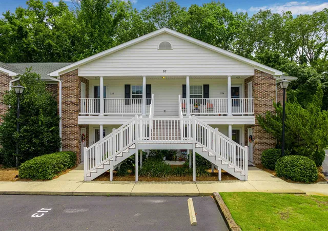 Listing Photo 3 - Condo for sale in building located at 93 Egret Run Ln, Pawleys Island, SC 29585 - Unit #123