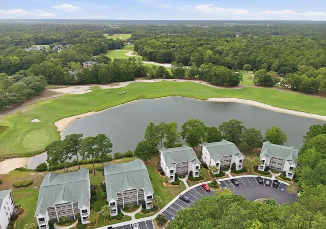 Listing Photo 2 - Condo for sale in building located at 398 Blue Stem Dr, Pawleys Island, SC 29585 - Unit #59E