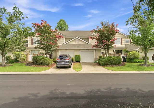 Photo 1 of Townhouse for sale at 4496 Girvan Dr #C, Myrtle Beach, SC 29579 | MLS# 2617691 | Listing updated on 2026-07-19
