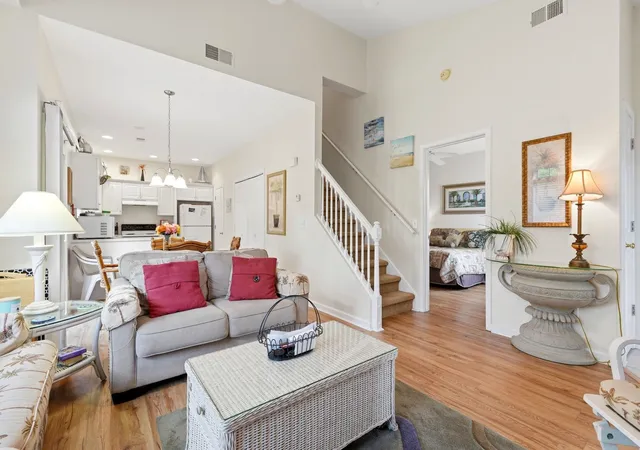 Listing Photo 4 - Condo for sale in building located at 501 20th Ave N, North Myrtle Beach, SC 29582 - Unit #28A