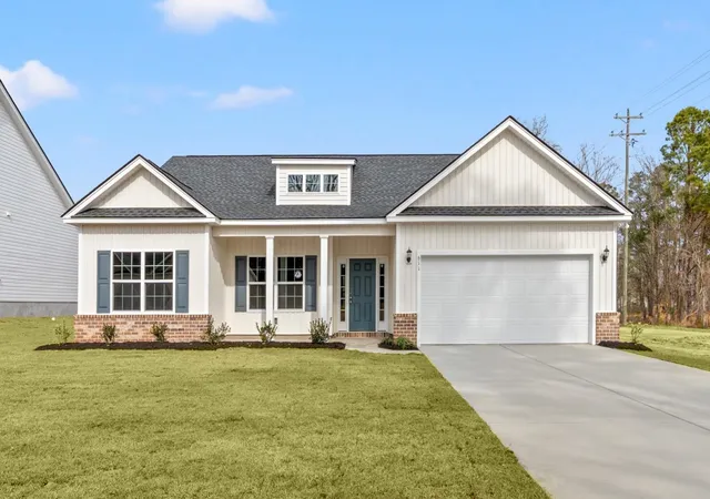 Photo 1 of Single family home for sale at 1401 Loop Cir, Longs, SC 29568 | MLS# 2617706 | Listing updated on 2026-08-25