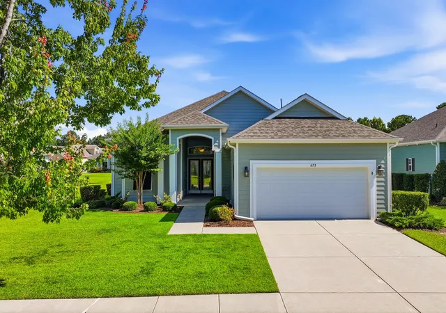 Photo 1 of Single family home for sale at 673 Grand Cypress Way, Murrells Inlet, SC 29576 | MLS# 2617721 | Listing updated on 2026-08-02