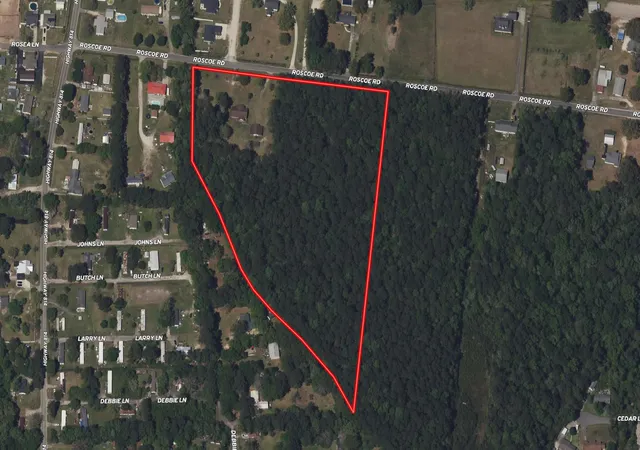Land for sale at 4259 Roscoe Rd, Myrtle Beach, SC 29588 | MLS# 2617727