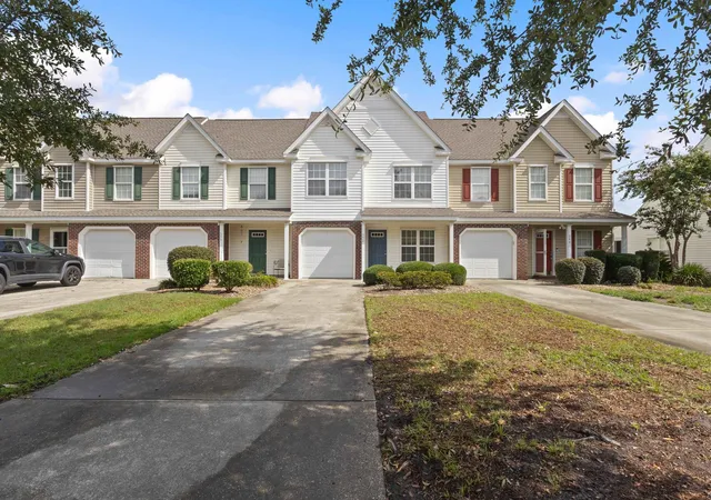 Photo 1 of Townhouse for sale at 552 Uniola Dr #552, Myrtle Beach, SC 29579 | MLS# 2617753 | Listing updated on 2026-08-17