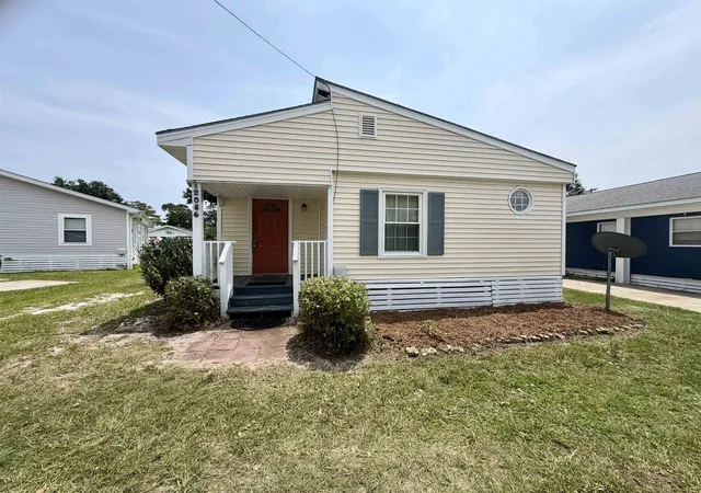 Photo 1 of Manufactured home for sale at 2086 Bittern Dr, Myrtle Beach, SC 29575 | MLS# 2617756 | Listing updated on 2026-08-31