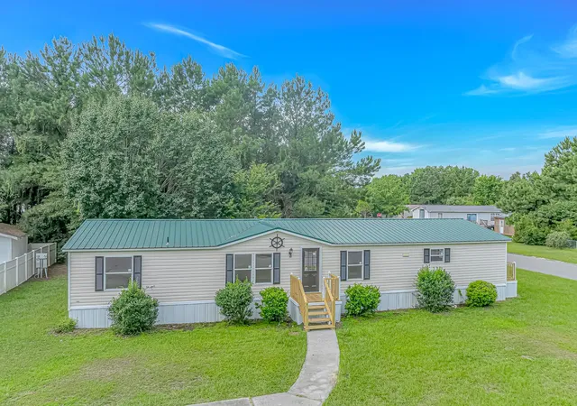 Photo 1 of Sale Pending at 8157 Woodland Dr, Myrtle Beach, SC 29588 | MLS# 2617760 | Listing updated on 2026-08-02