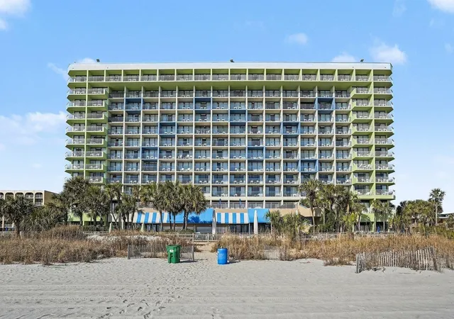 Photo 1 of Condo for sale at 1105 S Ocean Blvd #1016, Myrtle Beach, SC 29577 | MLS# 2617772 | Listing updated on 2026-08-27