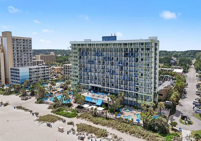 Photo 2 of Condo for sale at 1105 S Ocean Blvd #1016, Myrtle Beach, SC 29577 | MLS# 2617772 | Listing updated on 2026-08-27