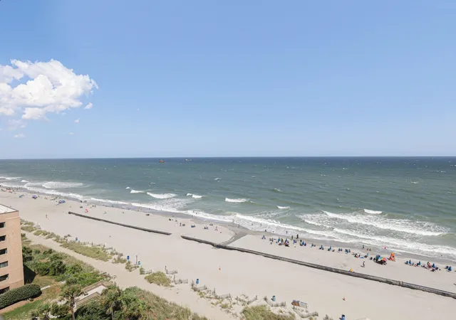 41st image of 1105 S Ocean Blvd #1016, Myrtle Beach, SC 29577 | MLS# 2617772