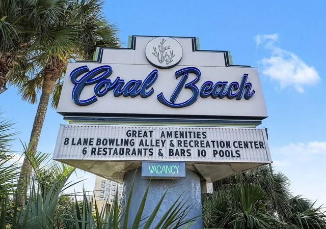 Photo 3 of Condo for sale at 1105 S Ocean Blvd #1016, Myrtle Beach, SC 29577 | MLS# 2617772 | Listing updated on 2026-08-27