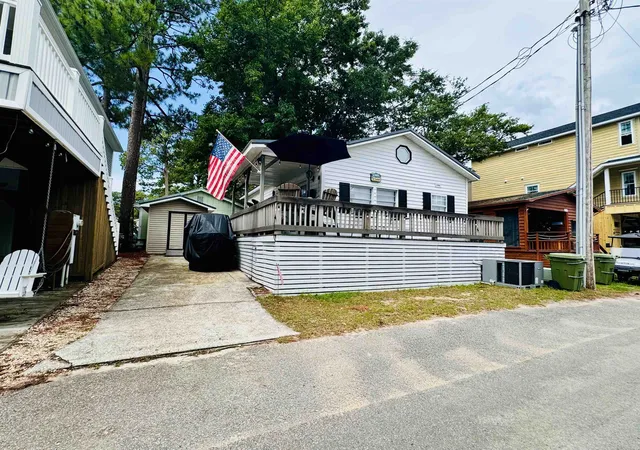 Photo 1 of Manufactured home for sale at 6001 S   1795 Kings Hwy, Myrtle Beach, SC 29575 | MLS# 2617774 | Listing updated on 2026-09-25