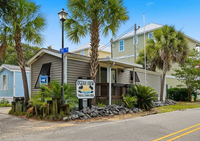 Photo 1 of Manufactured home for sale at 414 2nd Avenue S, Myrtle Beach, SC 29577 | MLS# 2617850 | Listing updated on 2026-07-30