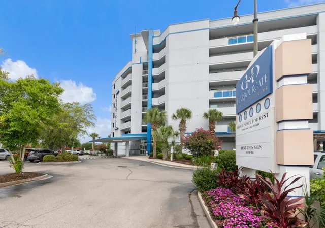 Listing Photo 1 - Condo for sale in building located at 2100 Sea Mountain Hwy, North Myrtle Beach, SC 29582 - Unit #428
