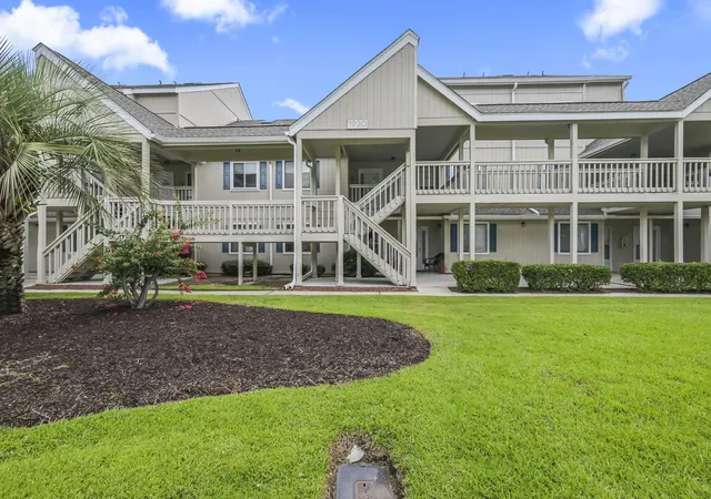 Listing Photo 1 - Condo for sale in building located at 1920 Bent Grass Dr, Surfside Beach, SC 29575 - Unit #35J