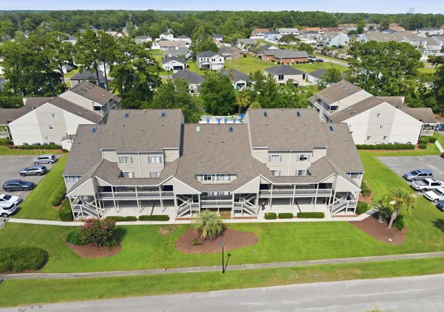 Listing Photo 2 - Condo for sale in building located at 1920 Bent Grass Dr, Surfside Beach, SC 29575 - Unit #35J