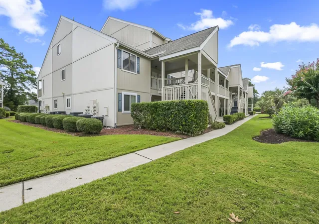Listing Photo 3 - Condo for sale in building located at 1920 Bent Grass Dr, Surfside Beach, SC 29575 - Unit #35J