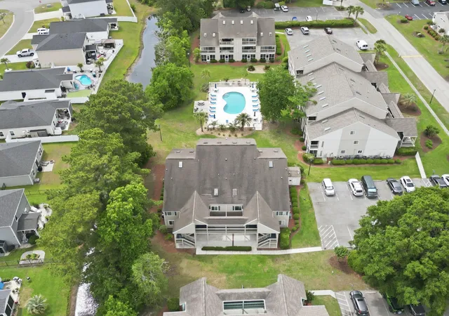 Listing Photo 4 - Condo for sale in building located at 1920 Bent Grass Dr, Surfside Beach, SC 29575 - Unit #35J