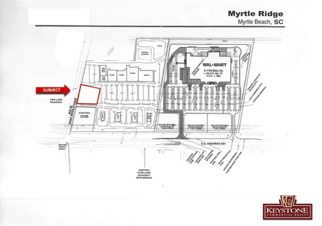 3rd image of Tbd Myrtle Ridge Dr, Conway, SC 29526 | MLS# 2617925