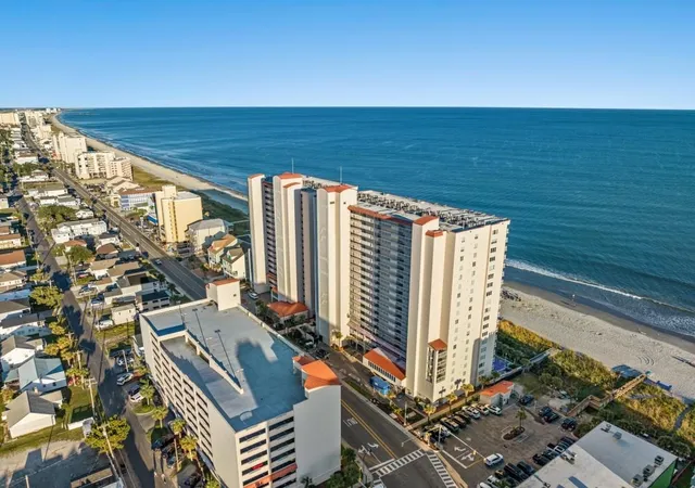 Photo 1 of Condo for sale at 1625 S Ocean Blvd #1610, North Myrtle Beach, SC 29582 | MLS# 2618006 | Listing updated on 2026-08-18
