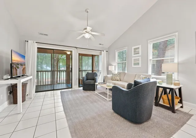 Listing Photo 5 - Condo for sale in building located at 184 Stillwood Dr, Pawleys Island, SC 29585 - Unit #4