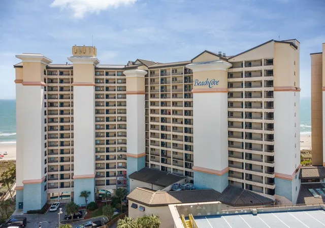 2nd image of 4800 S Ocean Blvd #1522, North Myrtle Beach, SC 29582 | MLS# 2618029
