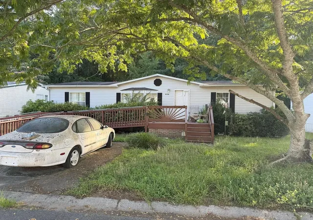 Photo 1 of Manufactured home for sale at 8156 Woodland Dr, Myrtle Beach, SC 29588 | MLS# 2618044 | Listing updated on 2026-08-26