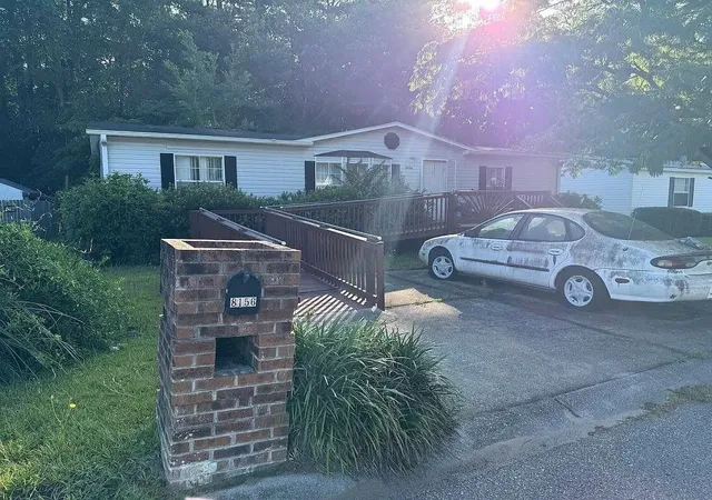 Photo 2 of Manufactured home for sale at 8156 Woodland Dr, Myrtle Beach, SC 29588 | MLS# 2618044 | Listing updated on 2026-08-26