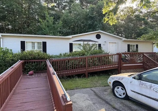 Photo 3 of Manufactured home for sale at 8156 Woodland Dr, Myrtle Beach, SC 29588 | MLS# 2618044 | Listing updated on 2026-08-26