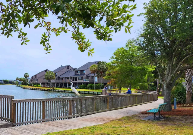 Listing Photo 2 - Condo for sale in building located at 54 Spartina Ct, Pawleys Island, SC 29585 - Unit #12