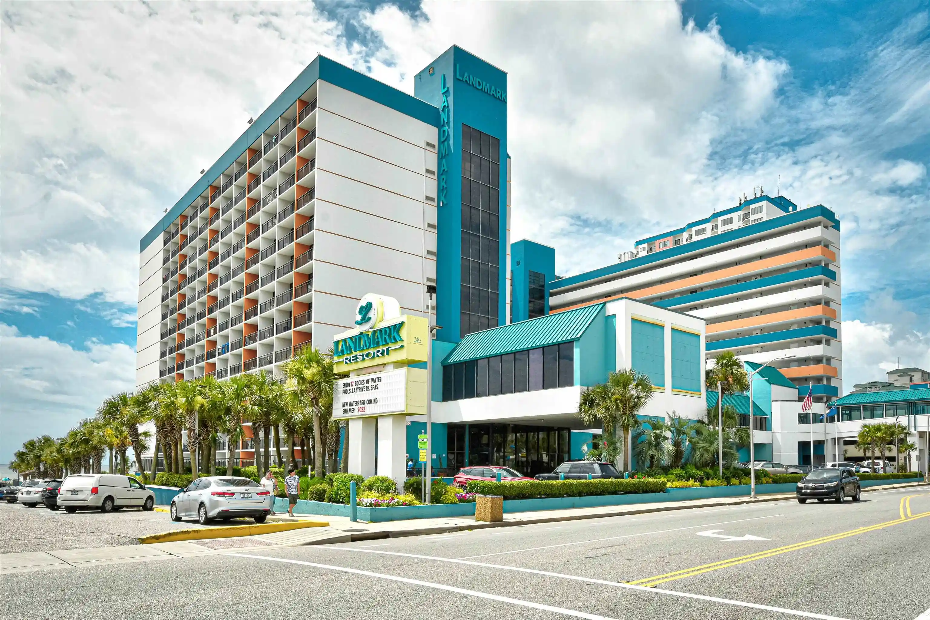 Photo 1 of Condo for sale at 1501 S Ocean Blvd #1422, Myrtle Beach, SC 29577 | MLS# 2618094 | Listing updated on 2026-10-20