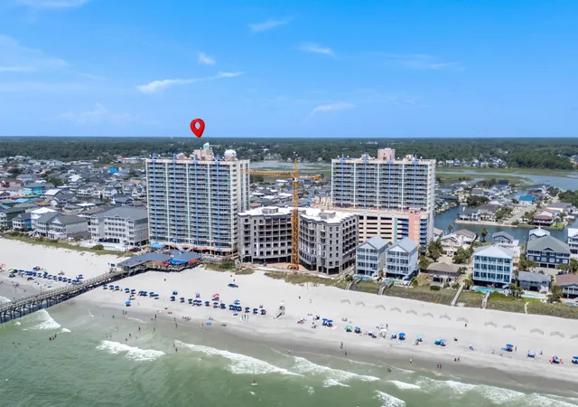 2nd image of 3500 N Ocean Blvd #306, North Myrtle Beach, SC 29582 | MLS# 2618141