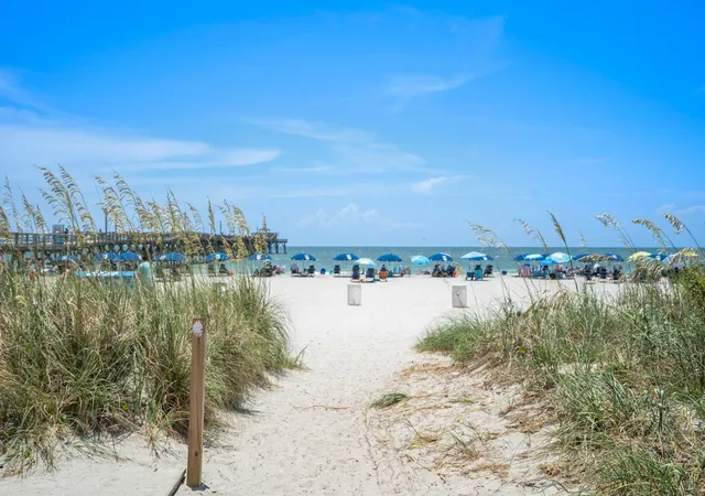54th image of 3500 N Ocean Blvd #306, North Myrtle Beach, SC 29582 | MLS# 2618141