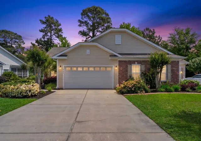 Photo 1 of Single family home for sale at 483 Deerfield Links Dr, Myrtle Beach, SC 29575 | MLS# 2618168 | Listing updated on 2026-07-21