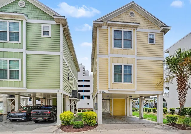 Photo 1 of Single family home for sale at 2741 Kashton Dr, Myrtle Beach, SC 29577 | MLS# 2618185 | Listing updated on 2026-08-26