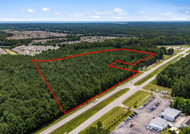 5th image of Tbd Hwy 17 North, Calabash, SC 28467 | MLS# 2618197