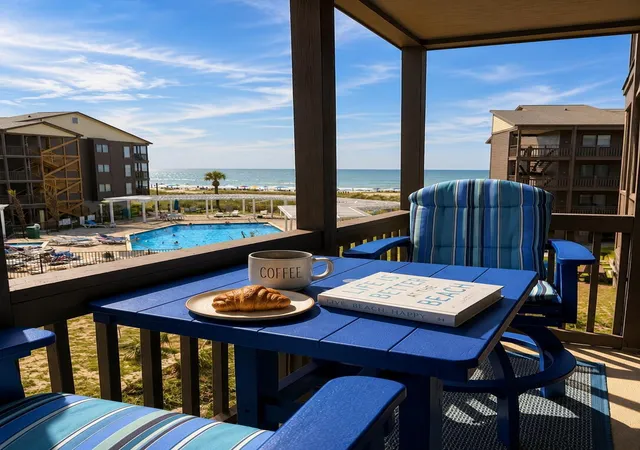 Photo 3 of Sale Pending at 202 N Ocean Blvd #212, North Myrtle Beach, SC 29582 | MLS# 2618220 | Listing updated on 2026-08-24