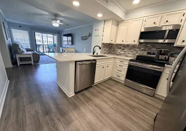 Photo 4 of Sale Pending at 202 N Ocean Blvd #212, North Myrtle Beach, SC 29582 | MLS# 2618220 | Listing updated on 2026-08-24